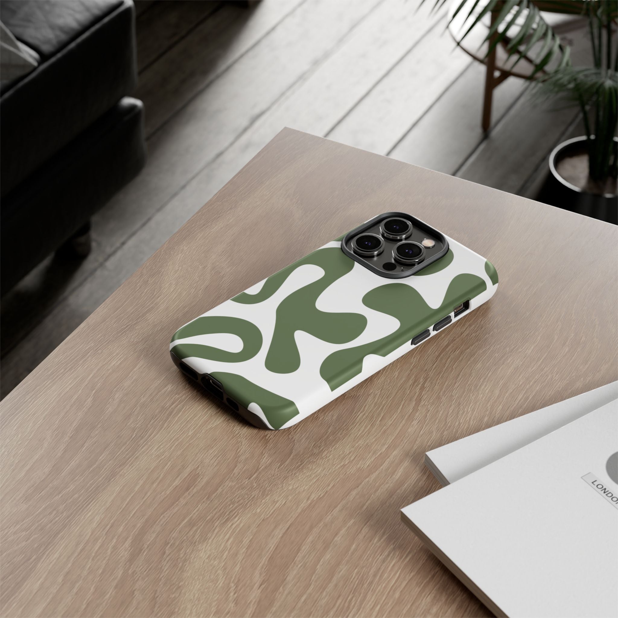 Camouflage Phone Case
