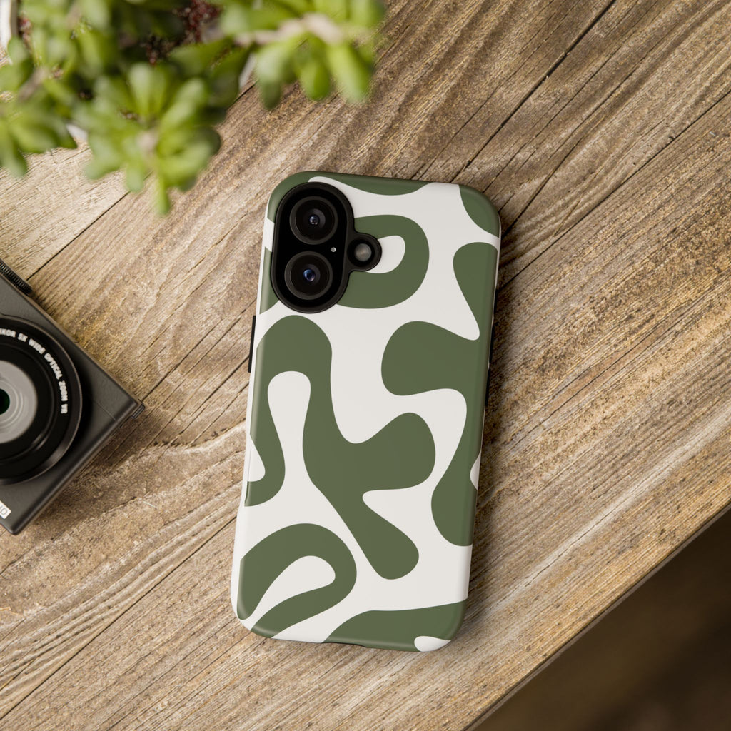 Camouflage Phone Case