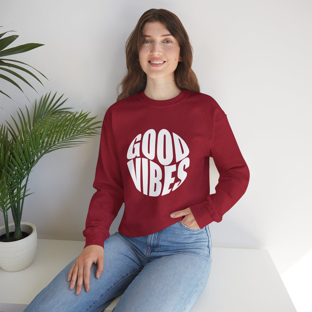 Cozy Unisex Crewneck Sweatshirt