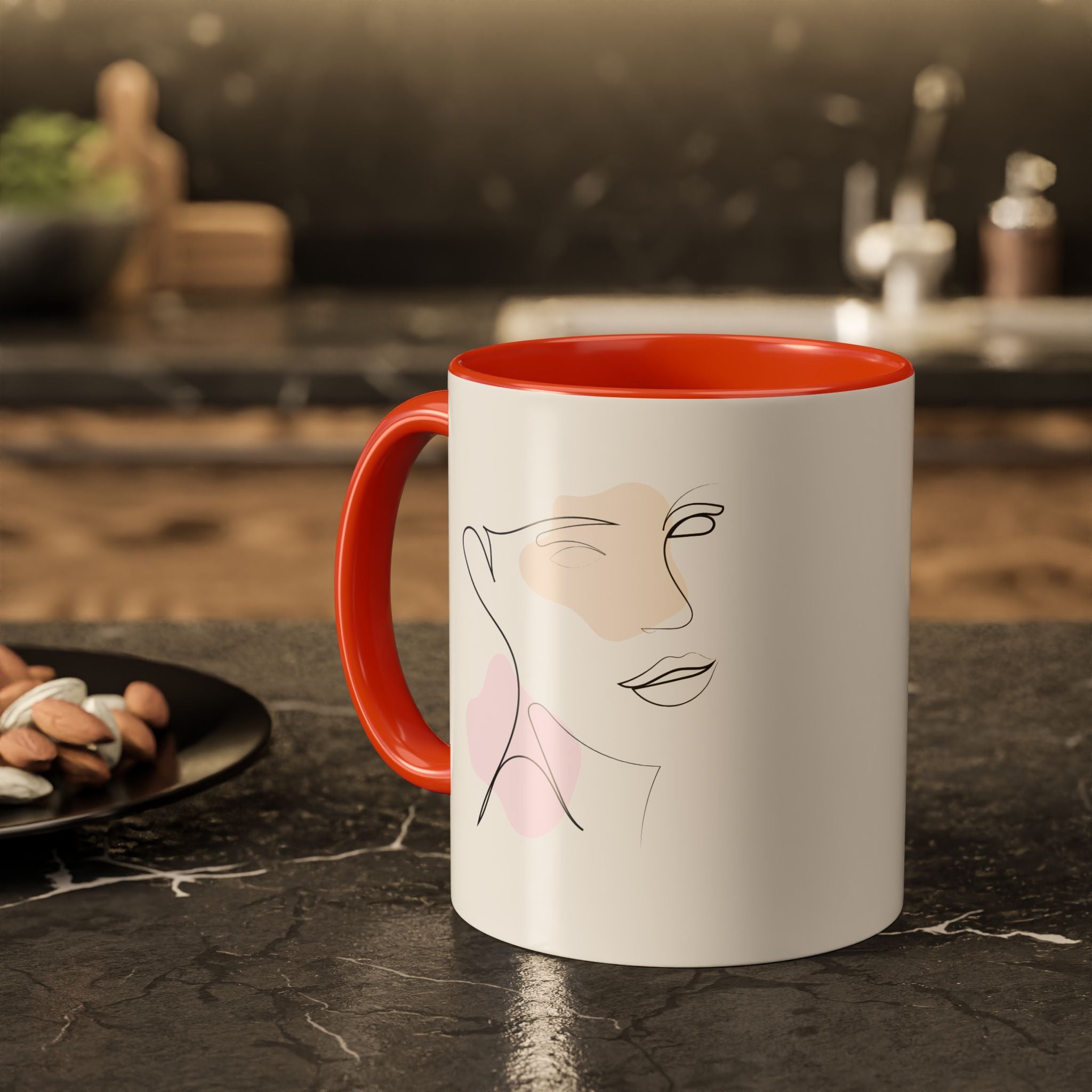 Artistic Coffee Mug