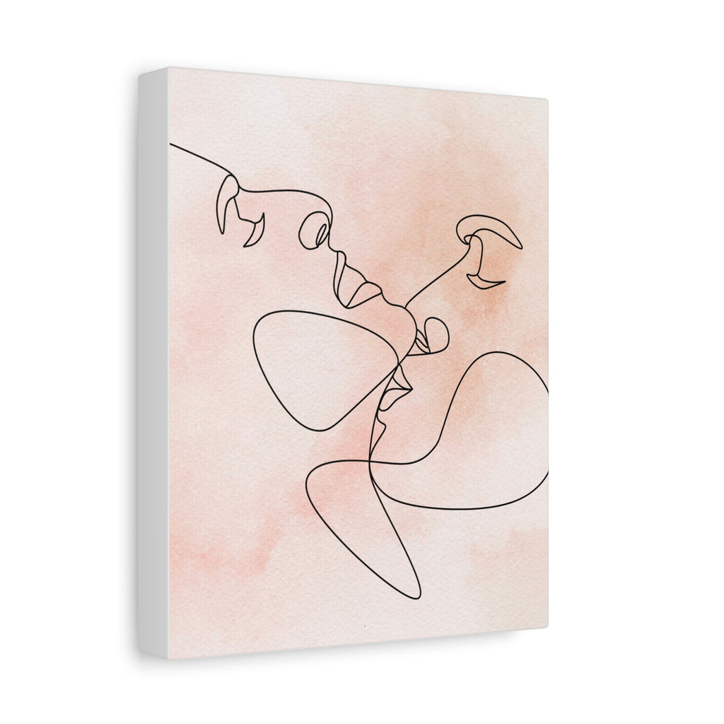 Romance Matte Canvas