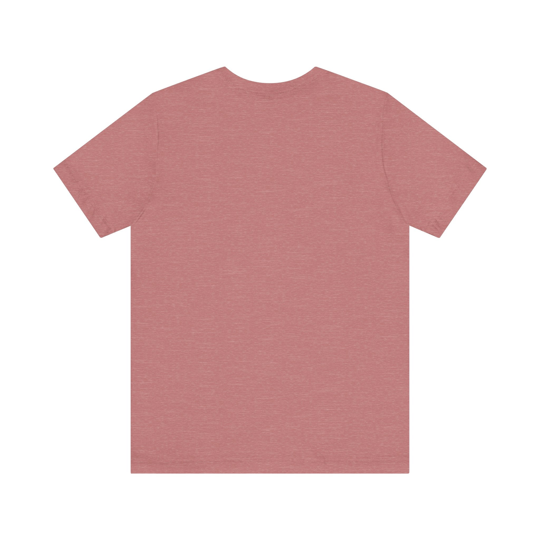 Unisex Tee | Comfortable Cotton Shirt