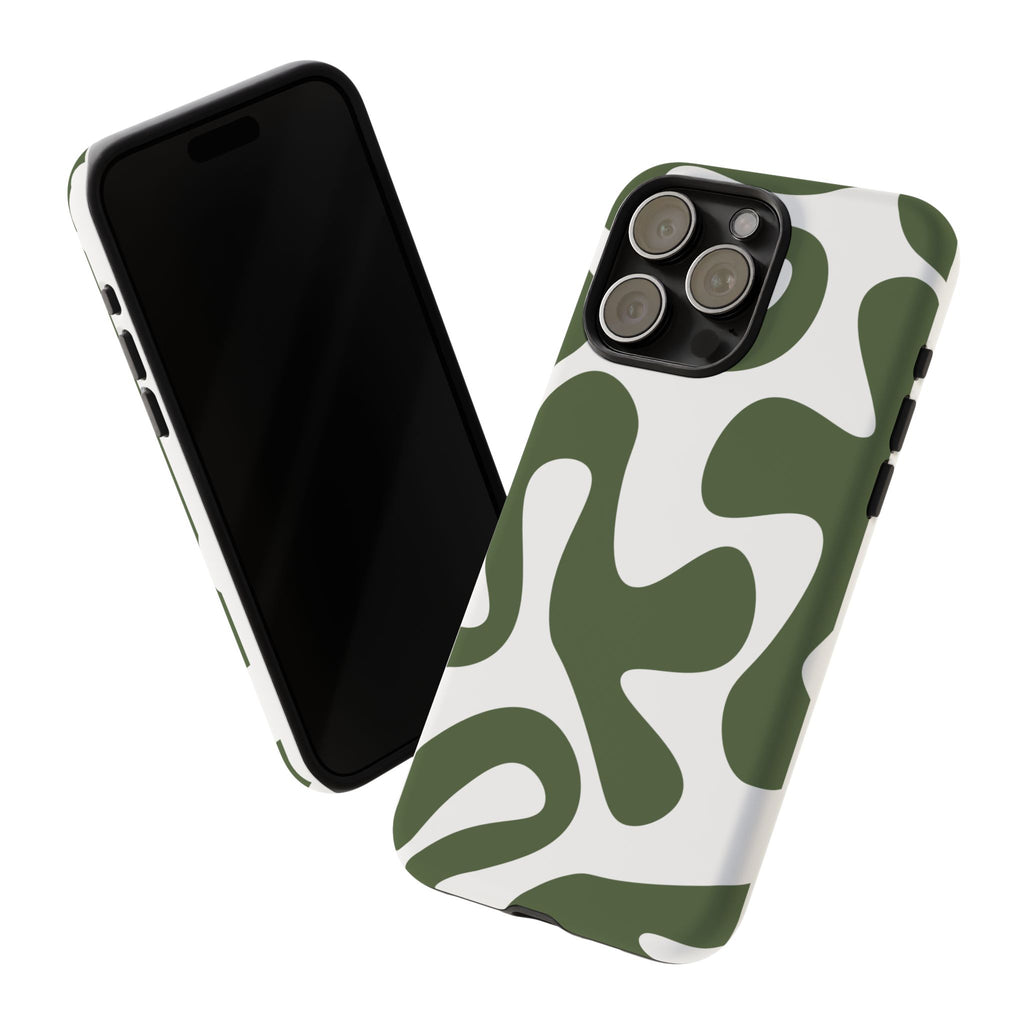 Camouflage Phone Case