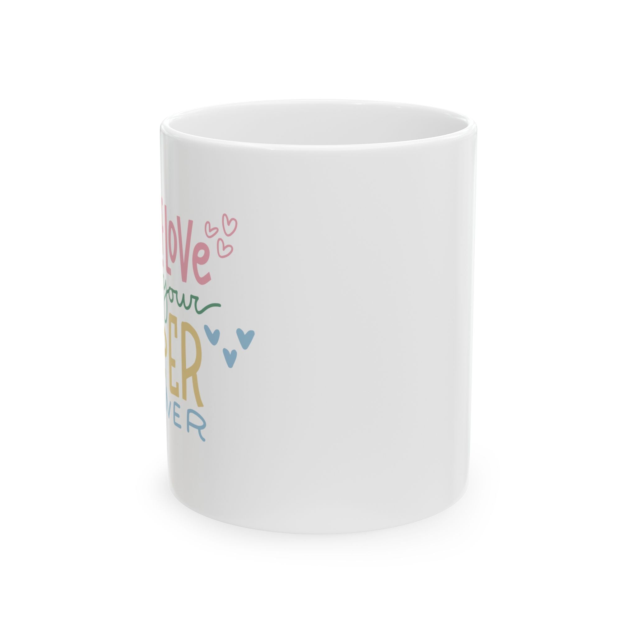 Snack Dealer / Ceramic Mug