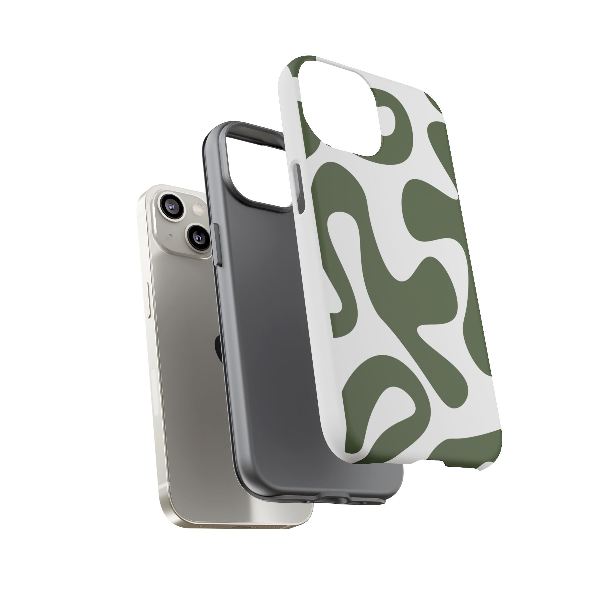 Camouflage Phone Case