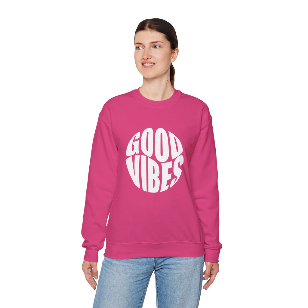 Cozy Unisex Crewneck Sweatshirt