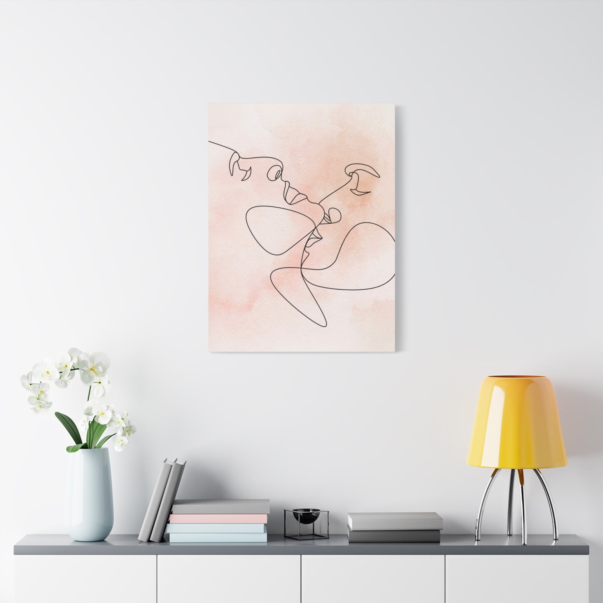 Romance Matte Canvas