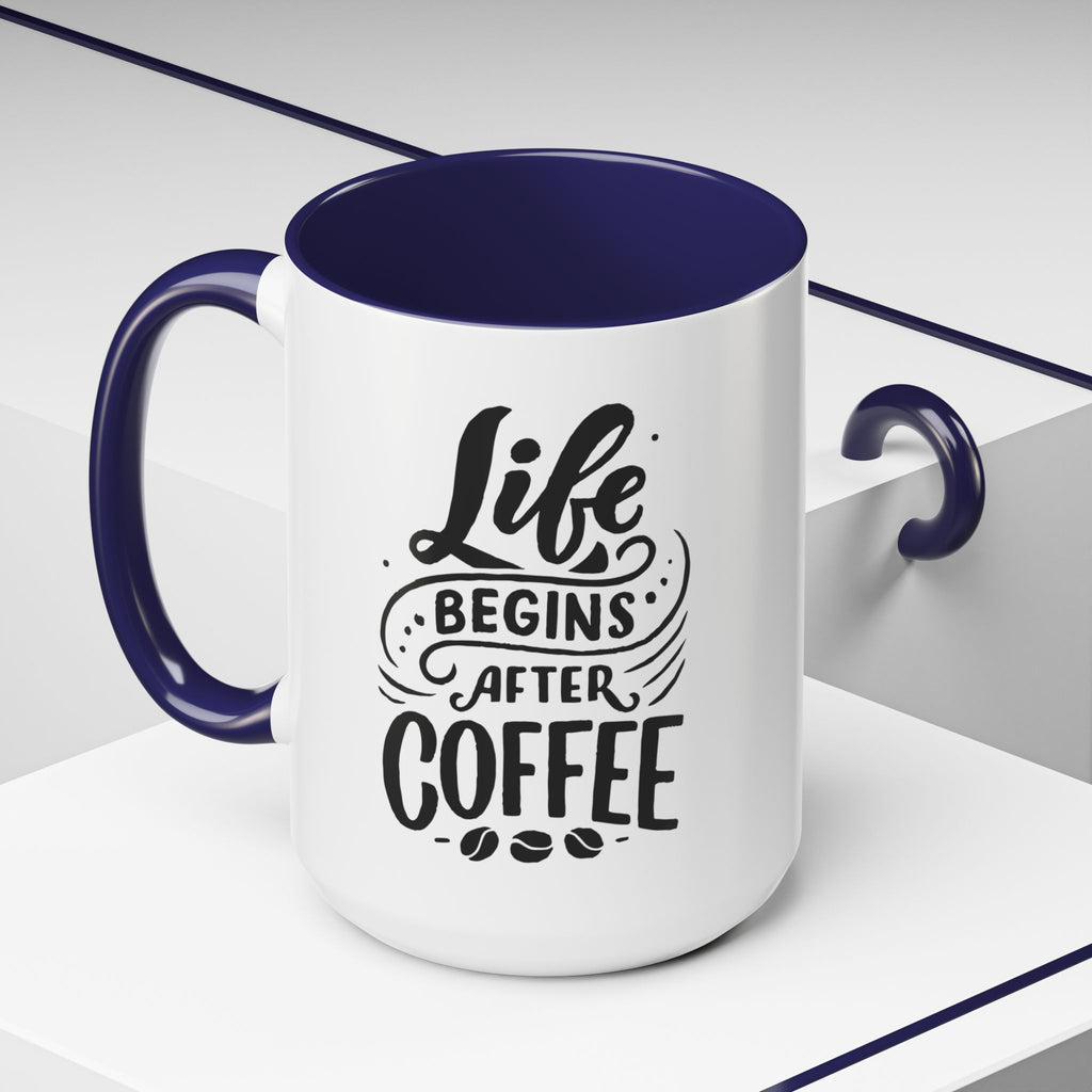 Accent Coffee Mug