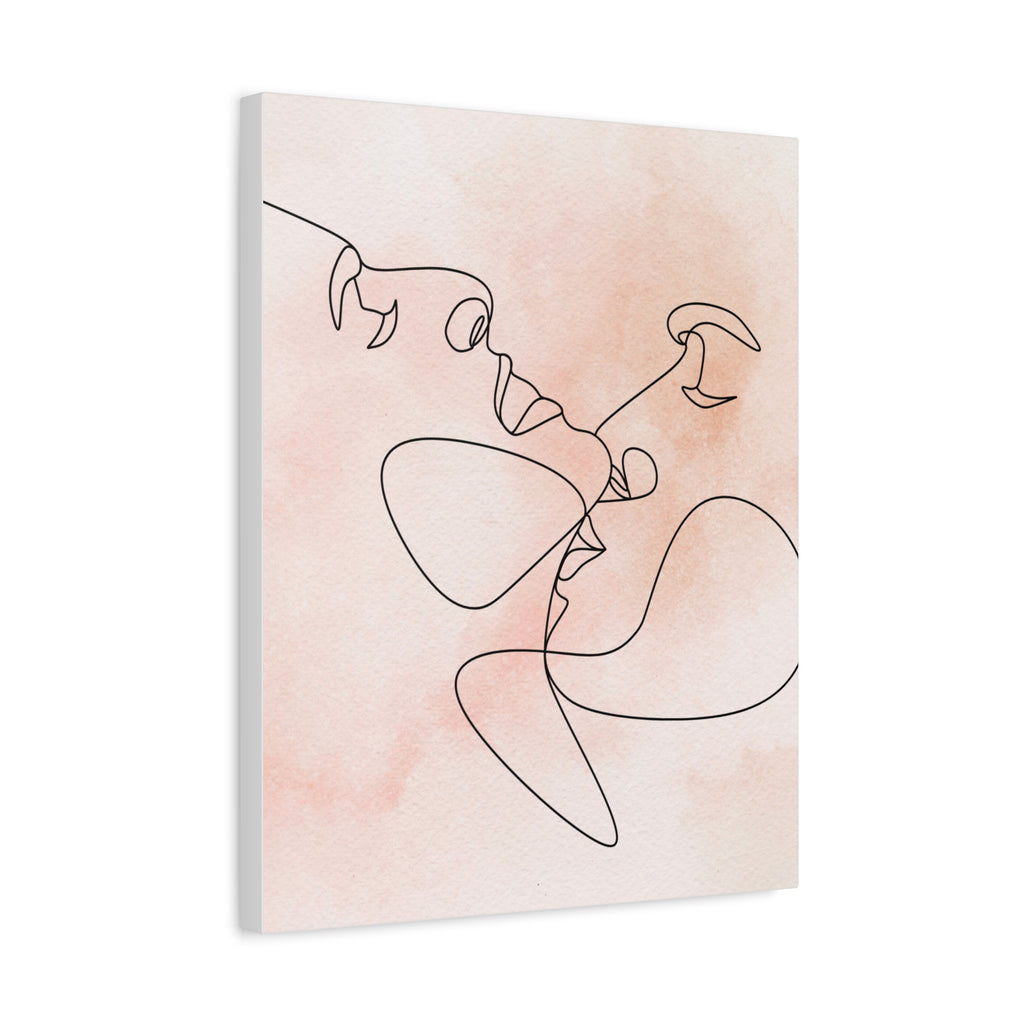 Romance Matte Canvas