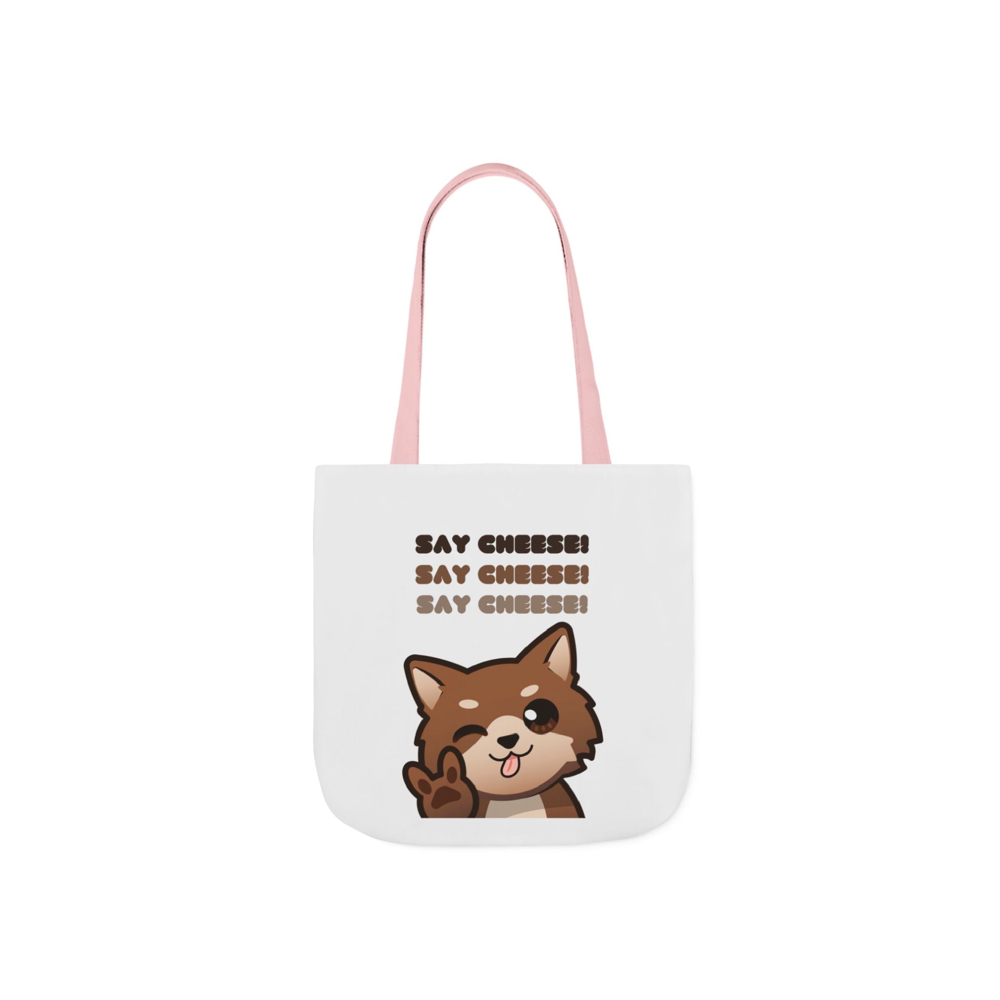 Cute Dog Tote Bag