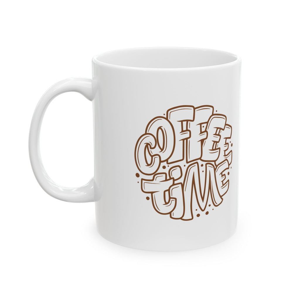 Coffee Lovers Ceramic Mug