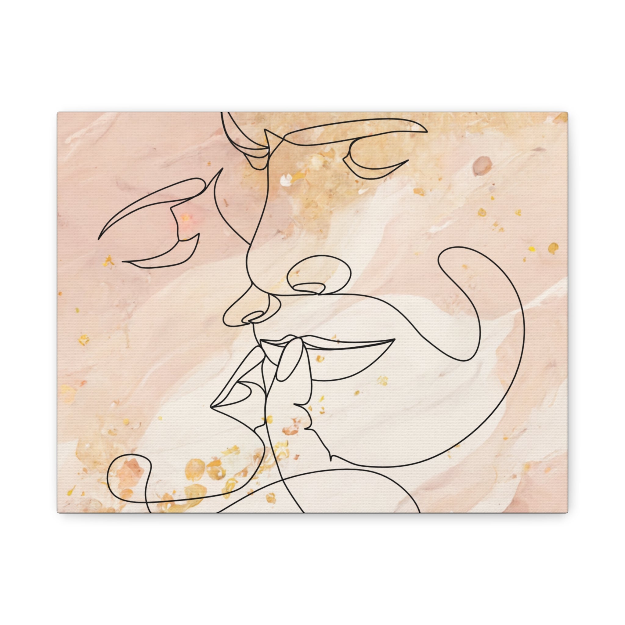 Romantic Canvas / Art Decor