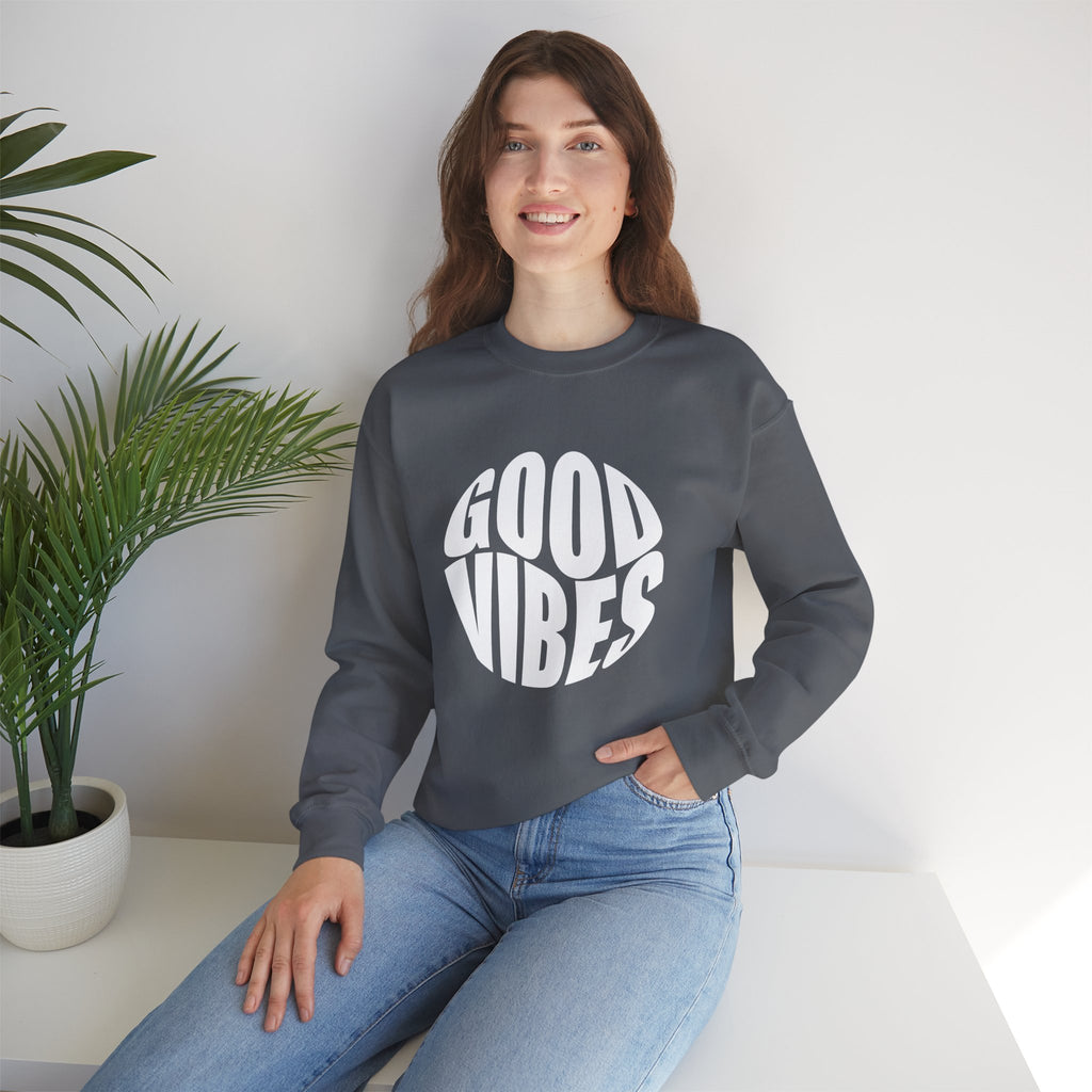 Cozy Unisex Crewneck Sweatshirt