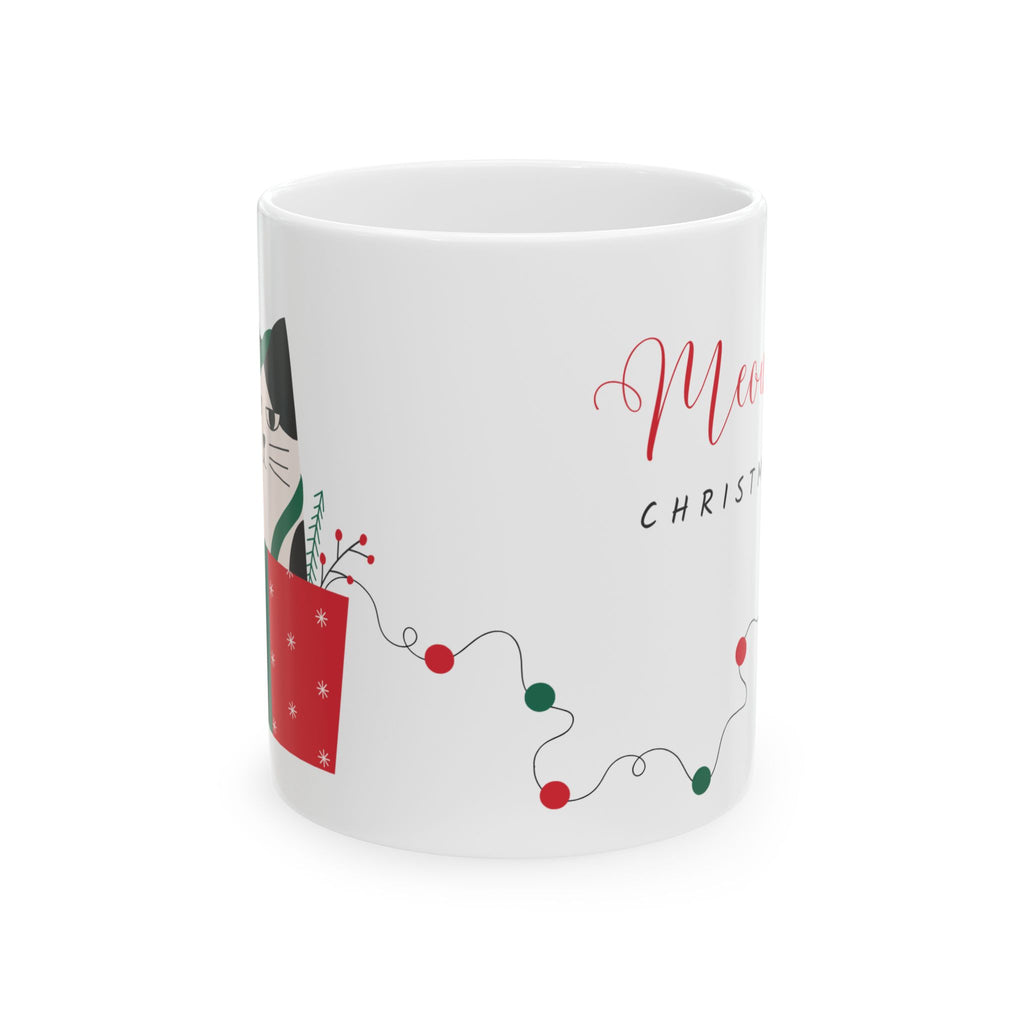 Festive Christmas Mug