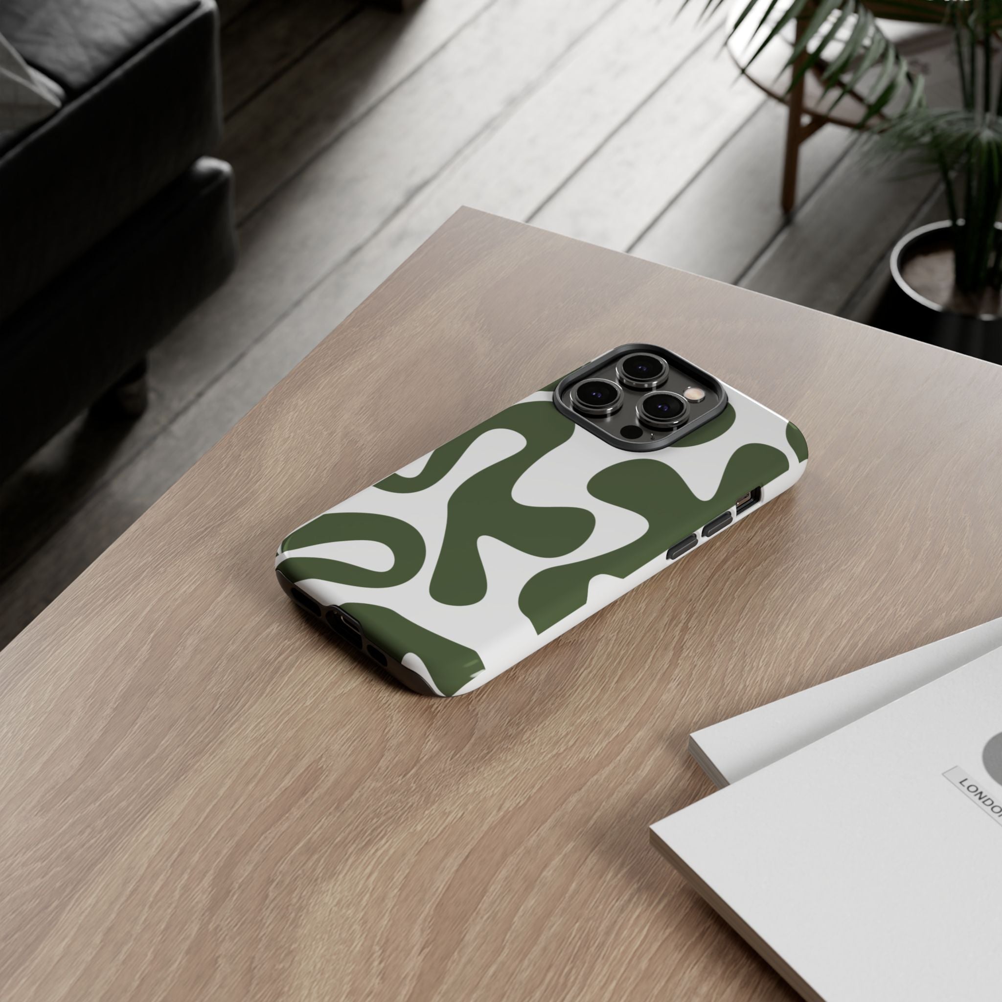 Camouflage Phone Case