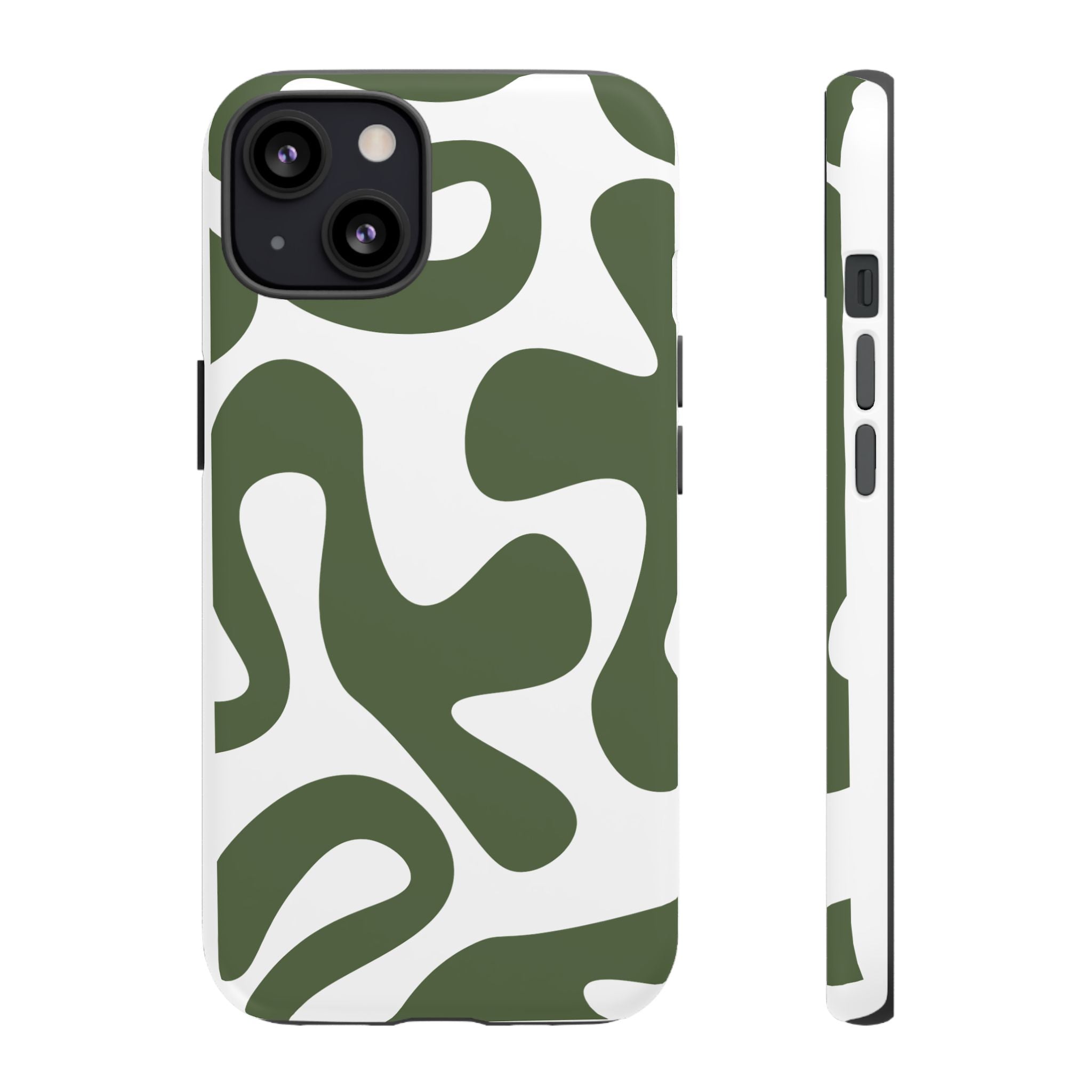 Camouflage Phone Case