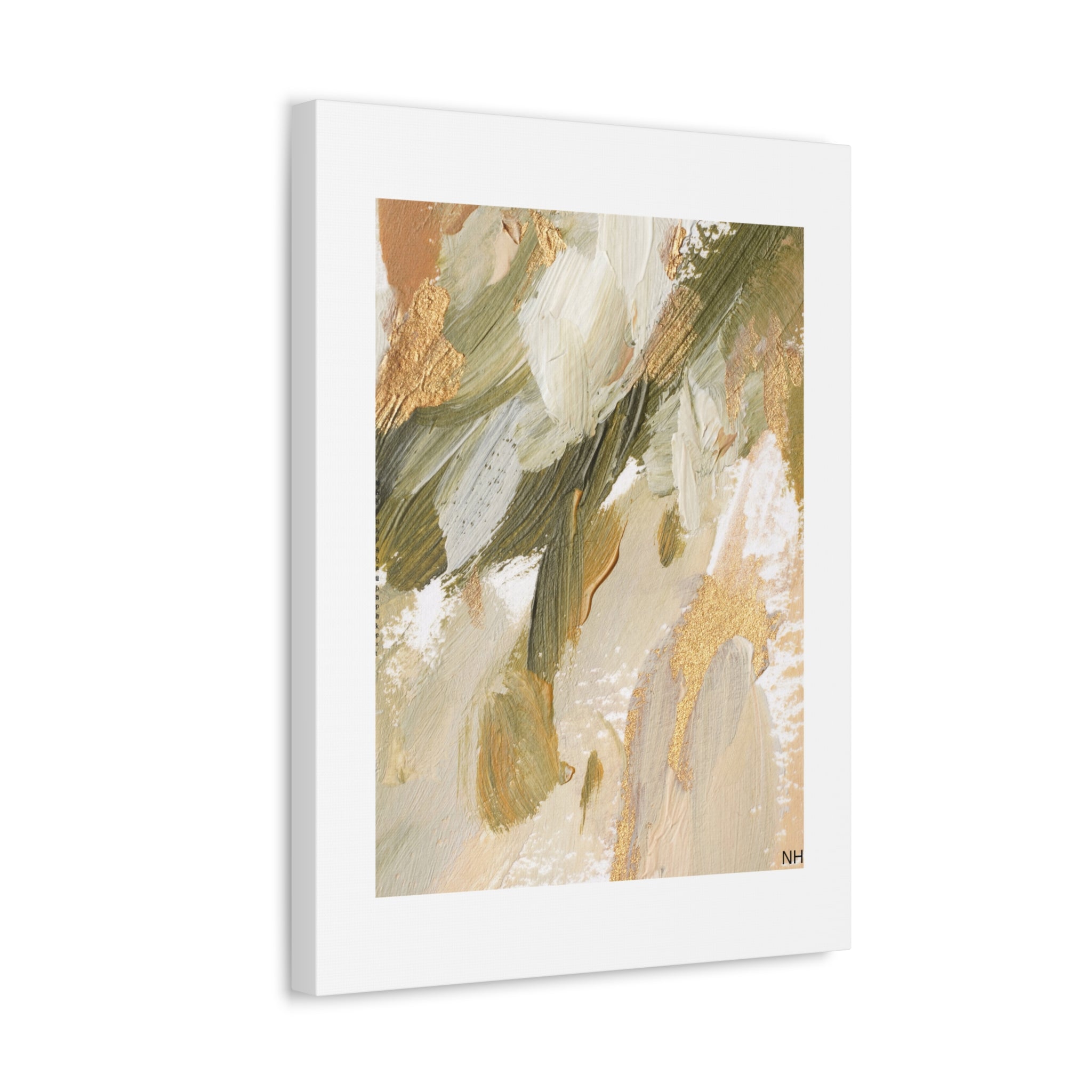 Elegant Abstract Canvas Wall Art