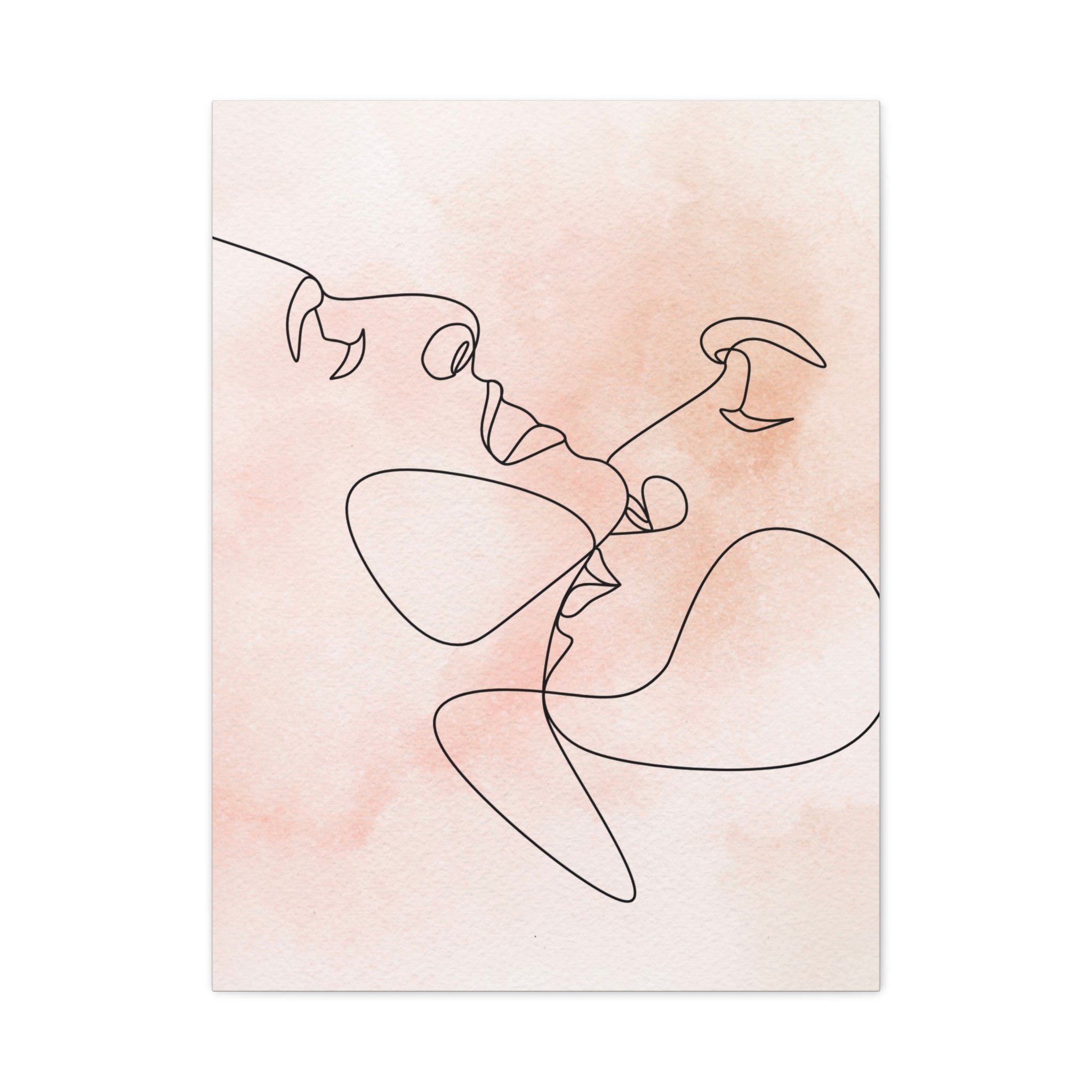 Romance Matte Canvas