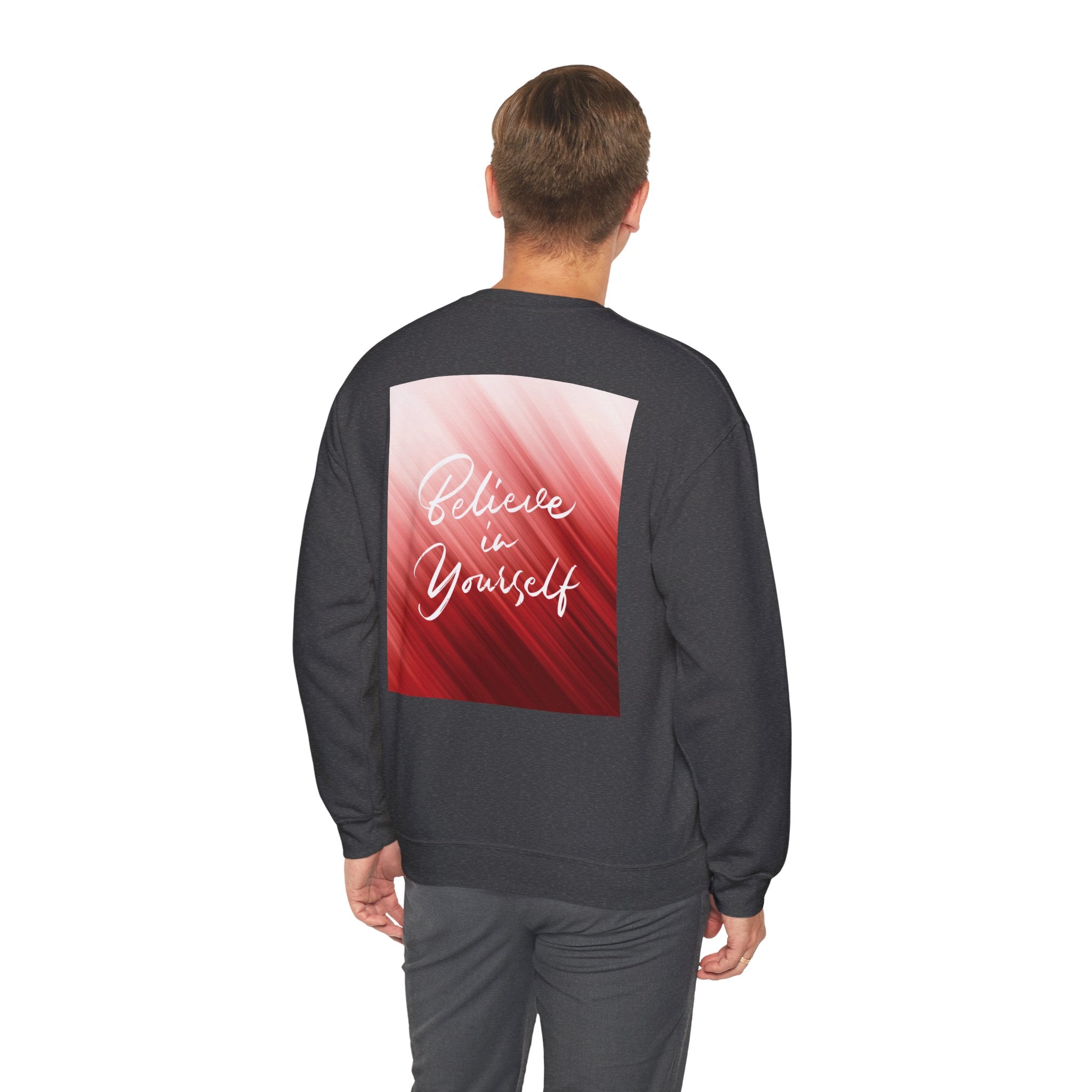 Inspirational Unisex Sweatshirt