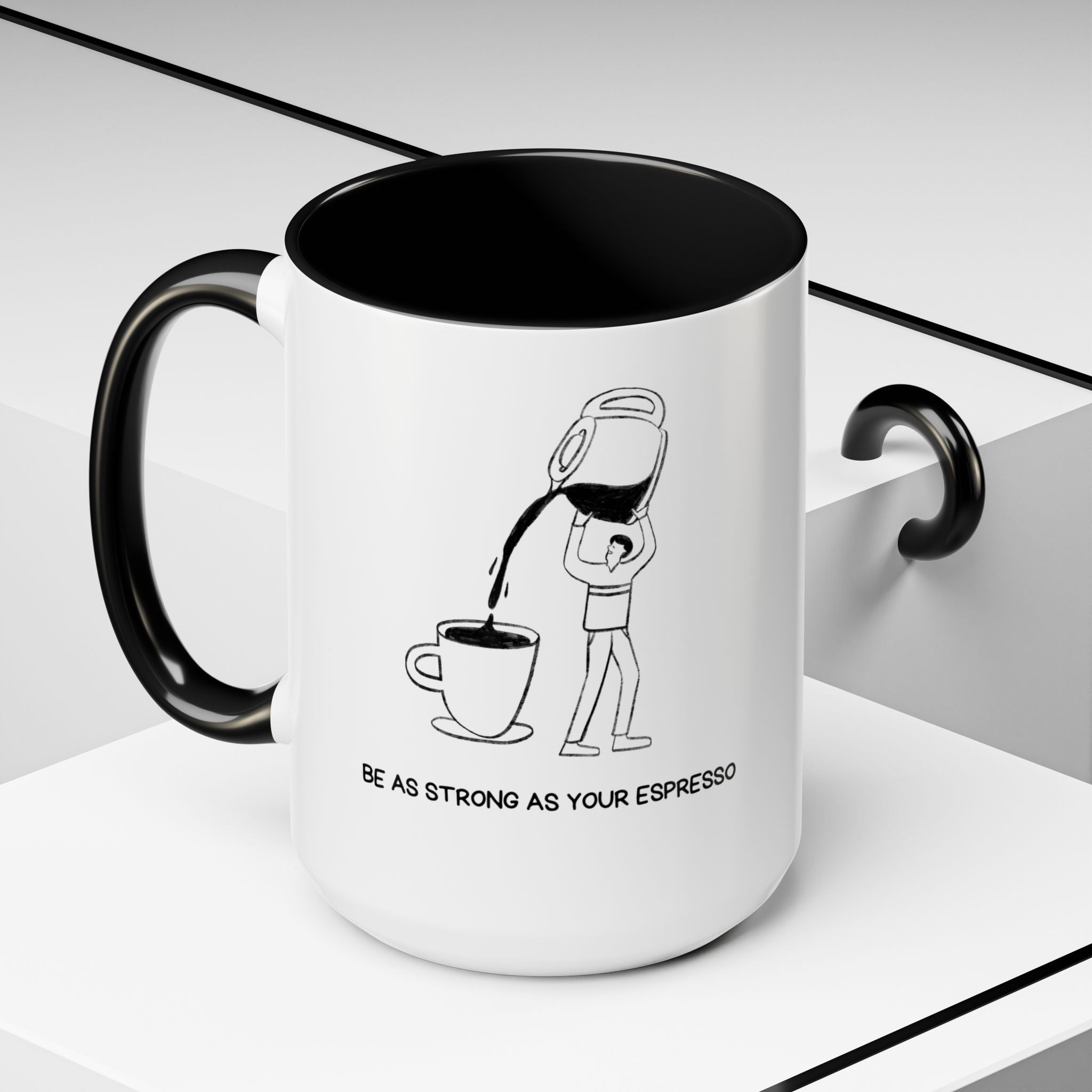 Espresso Enthusiast Coffee Mug