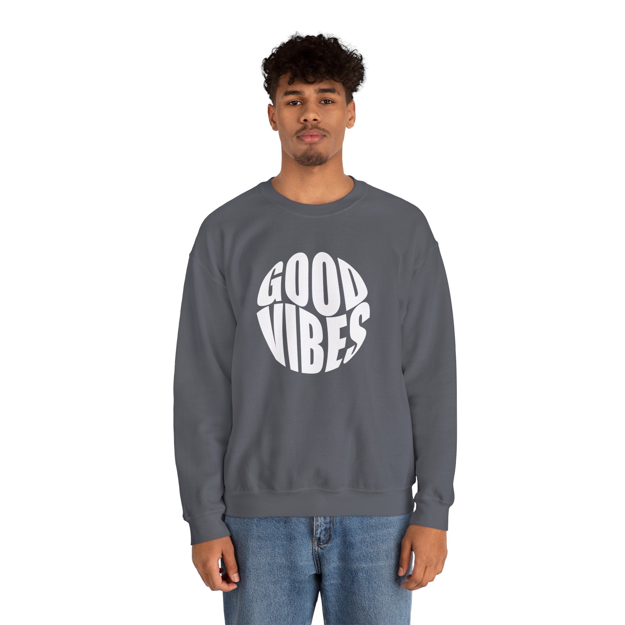 Copy of Cozy Unisex Crewneck Sweatshirt