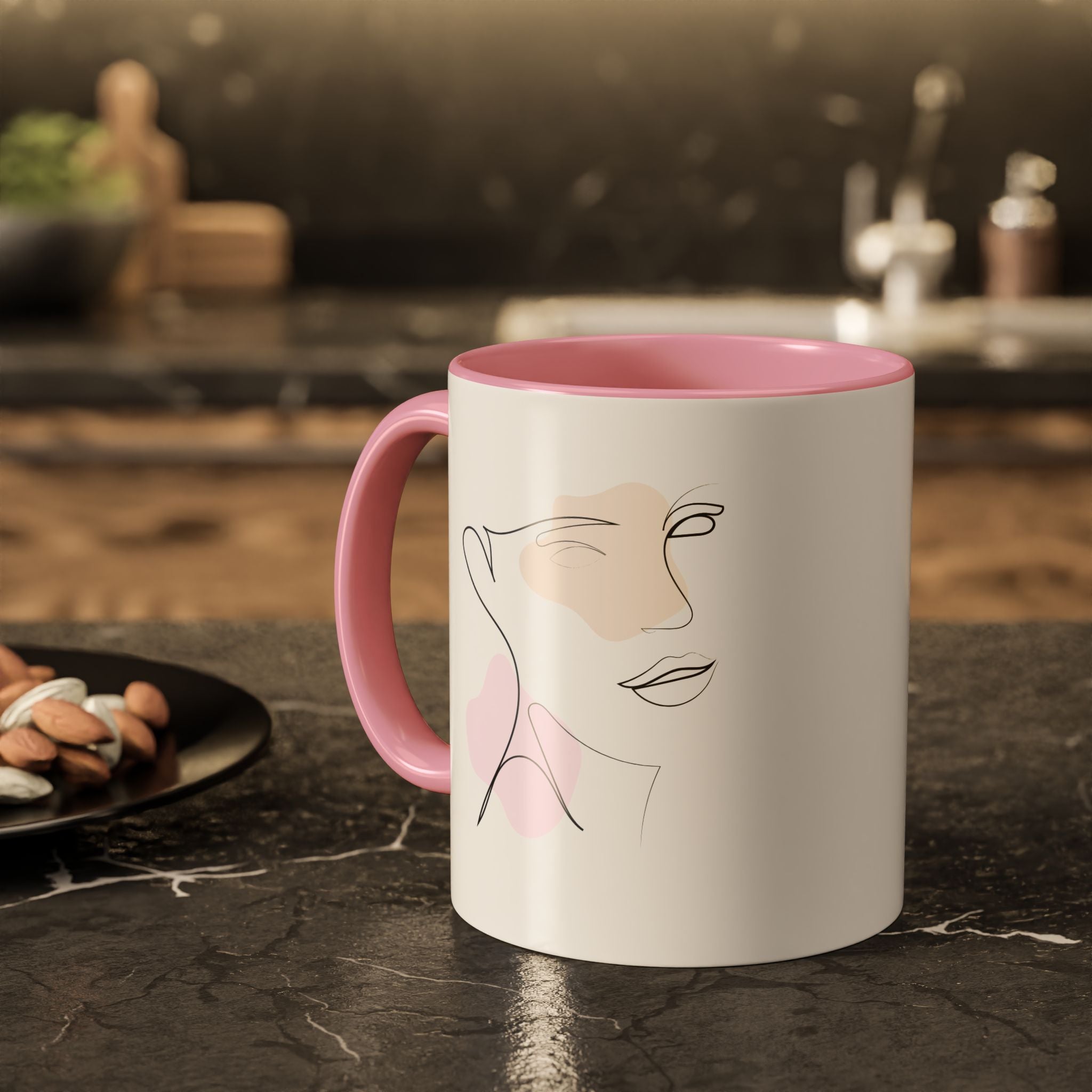 Artistic Coffee Mug