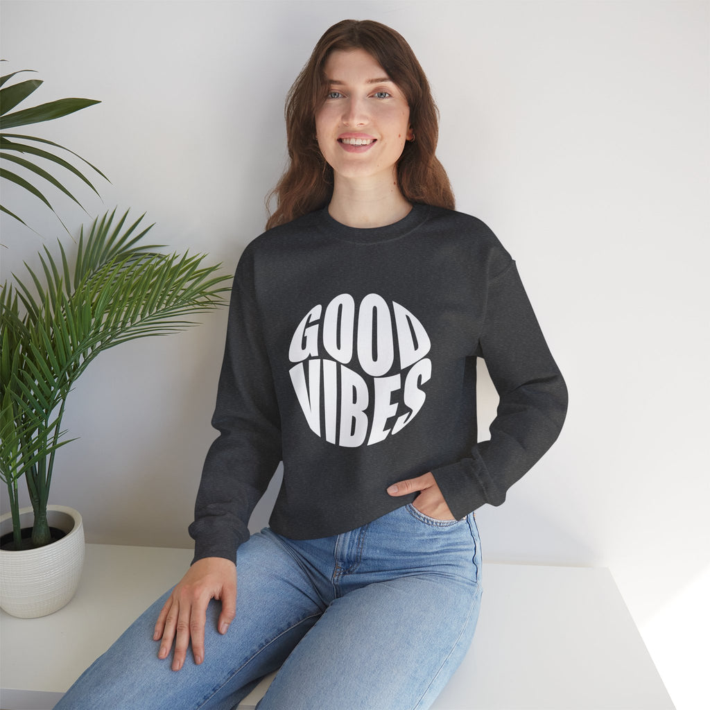 Cozy Unisex Crewneck Sweatshirt
