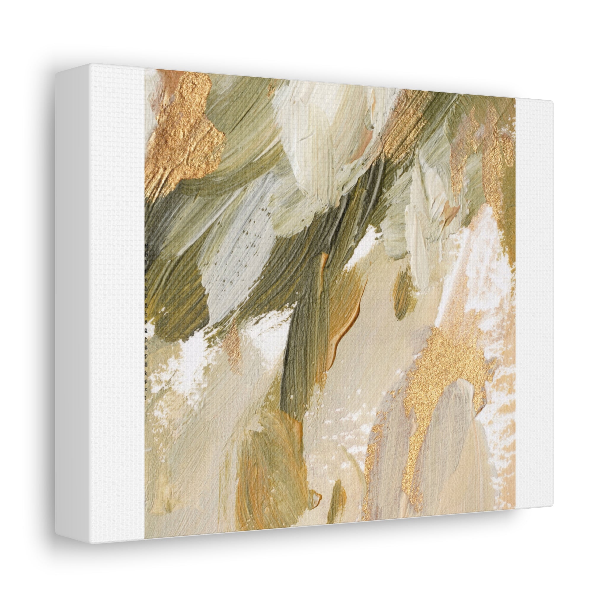 Elegant Abstract Canvas Wall Art
