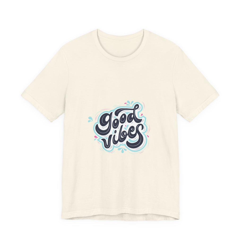 Unisex Tee | Comfortable Cotton Shirt