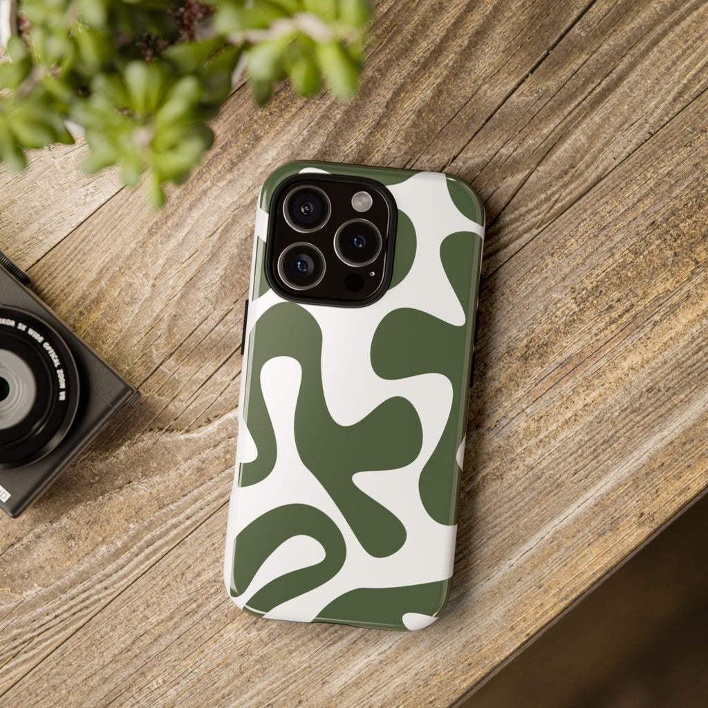 Camouflage Phone Case