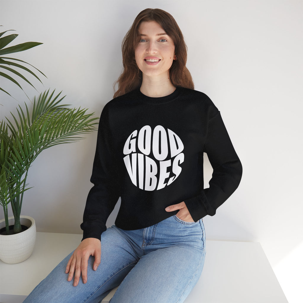 Cozy Unisex Crewneck Sweatshirt