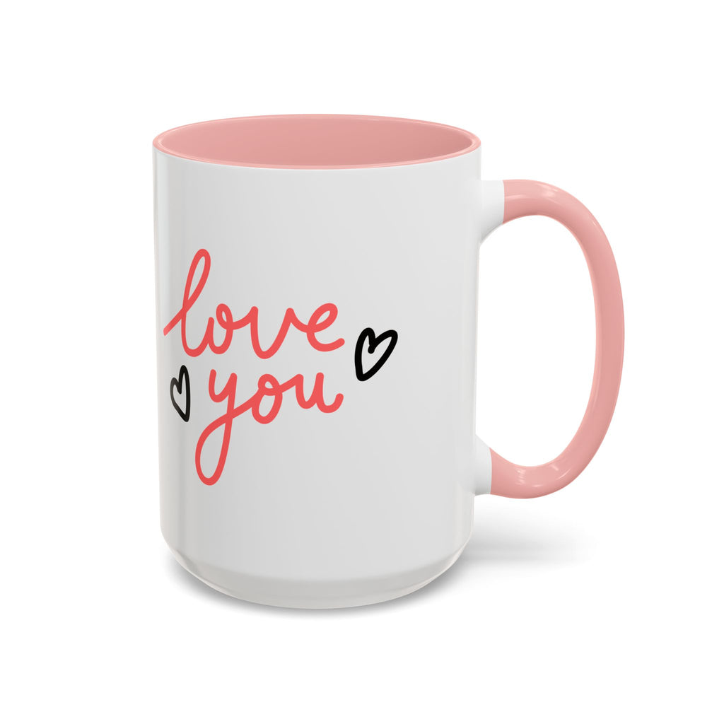 Love You Coffee Mug