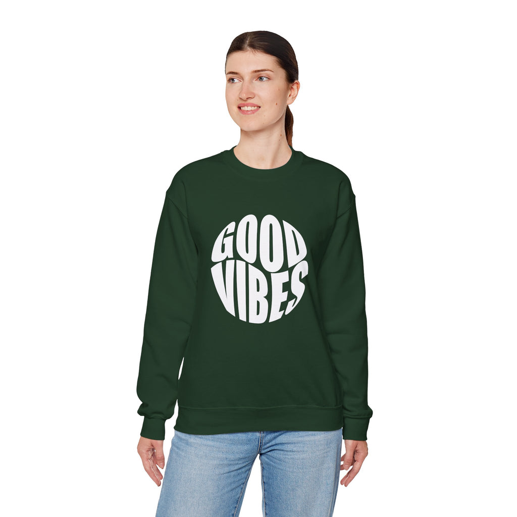 Cozy Unisex Crewneck Sweatshirt