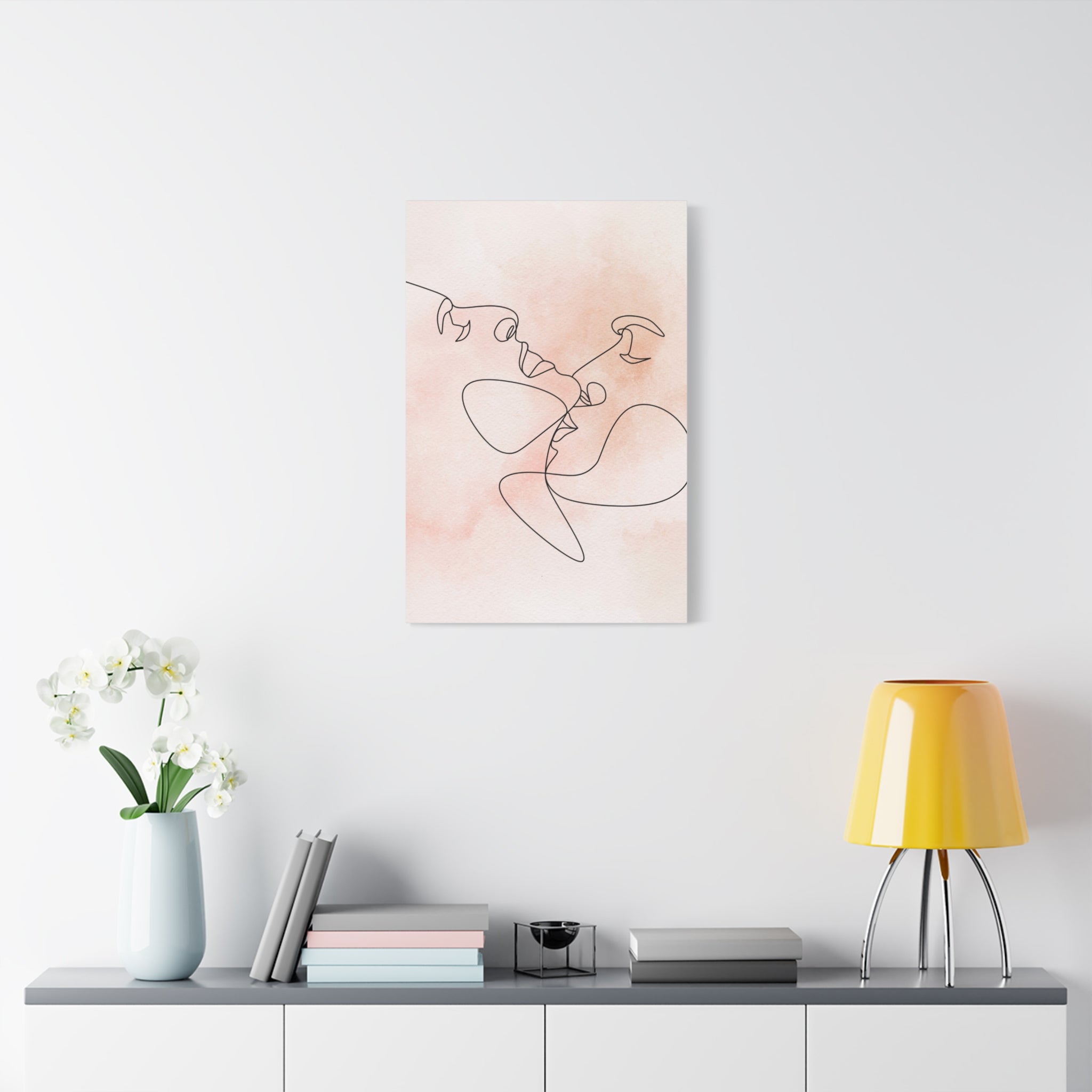 Romance Matte Canvas