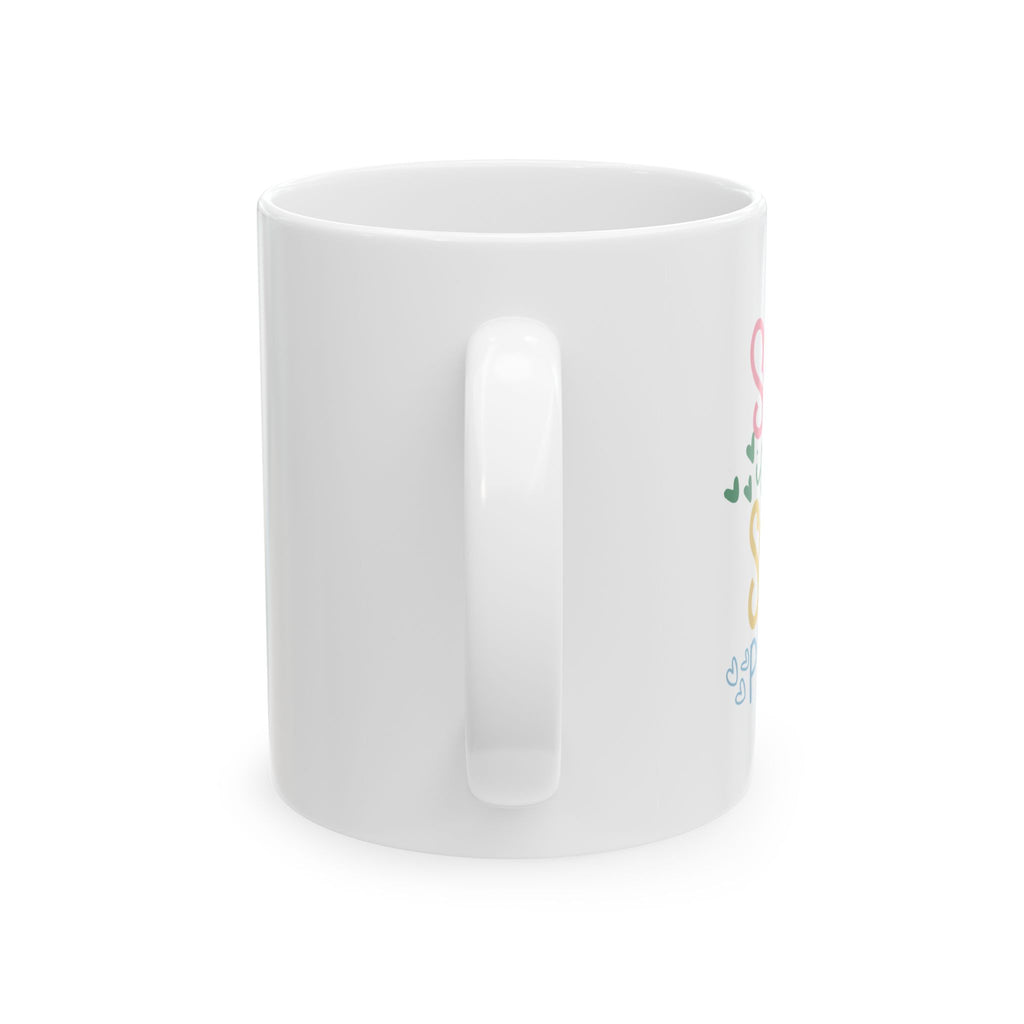 Snack Dealer / Ceramic Mug