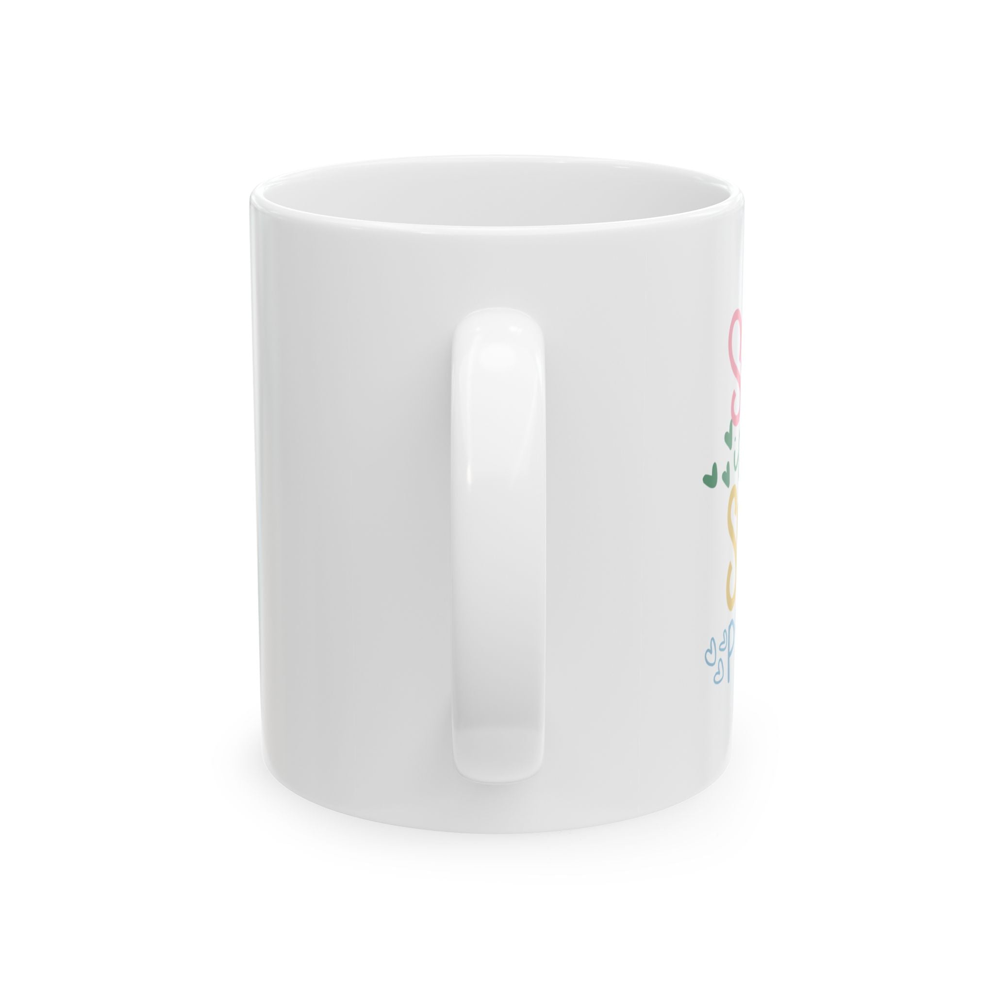 Snack Dealer / Ceramic Mug
