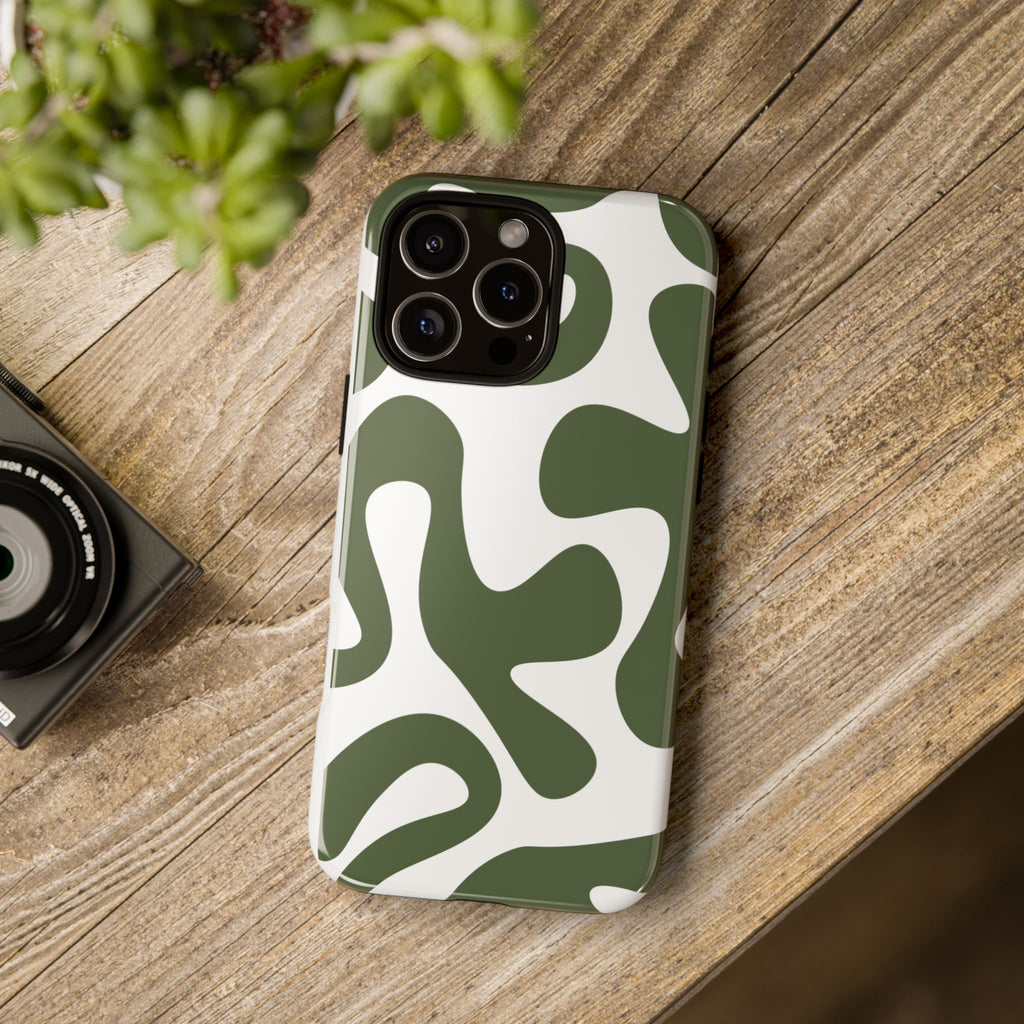 Camouflage Phone Case