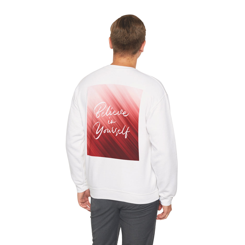 Inspirational Unisex Sweatshirt
