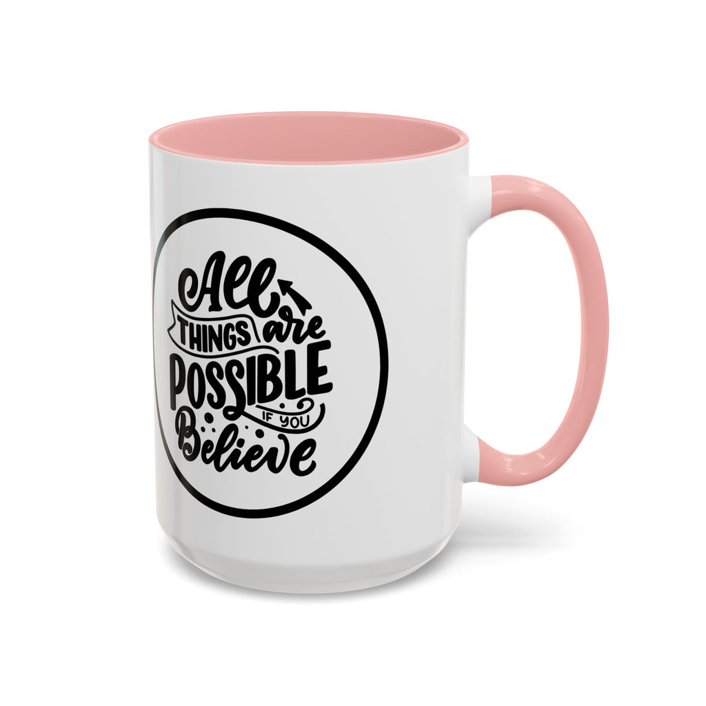 Motivational Coffee Mug