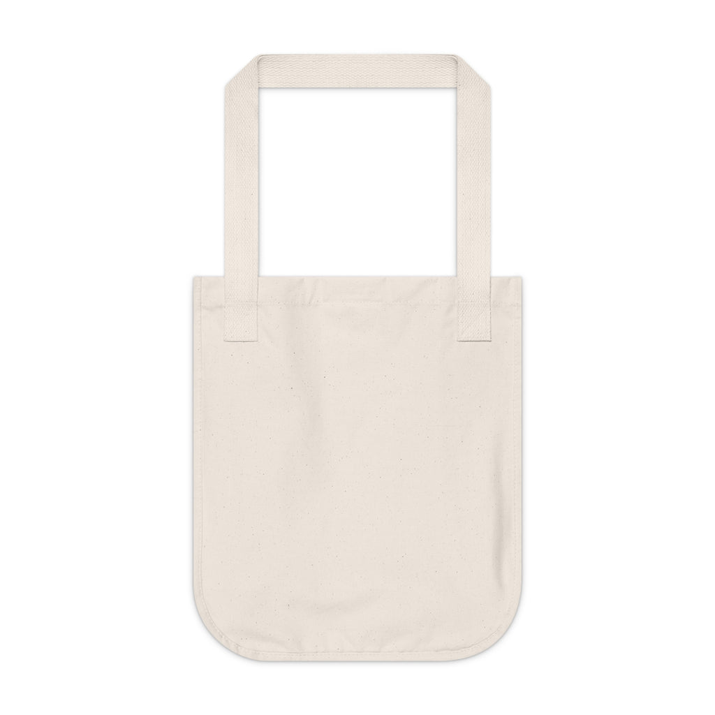 Organic Cat Lover Tote Bag
