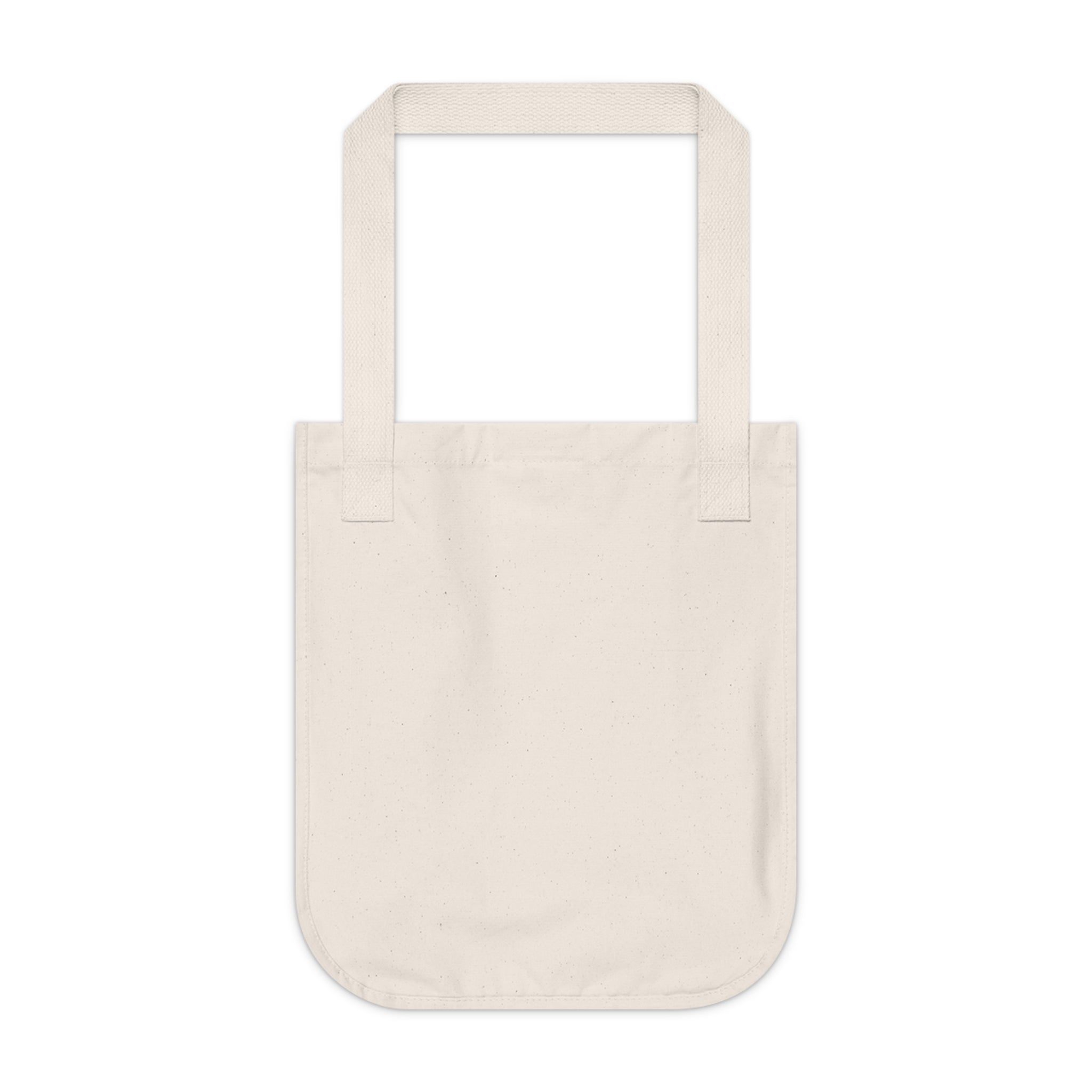 Organic Cat Lover Tote Bag