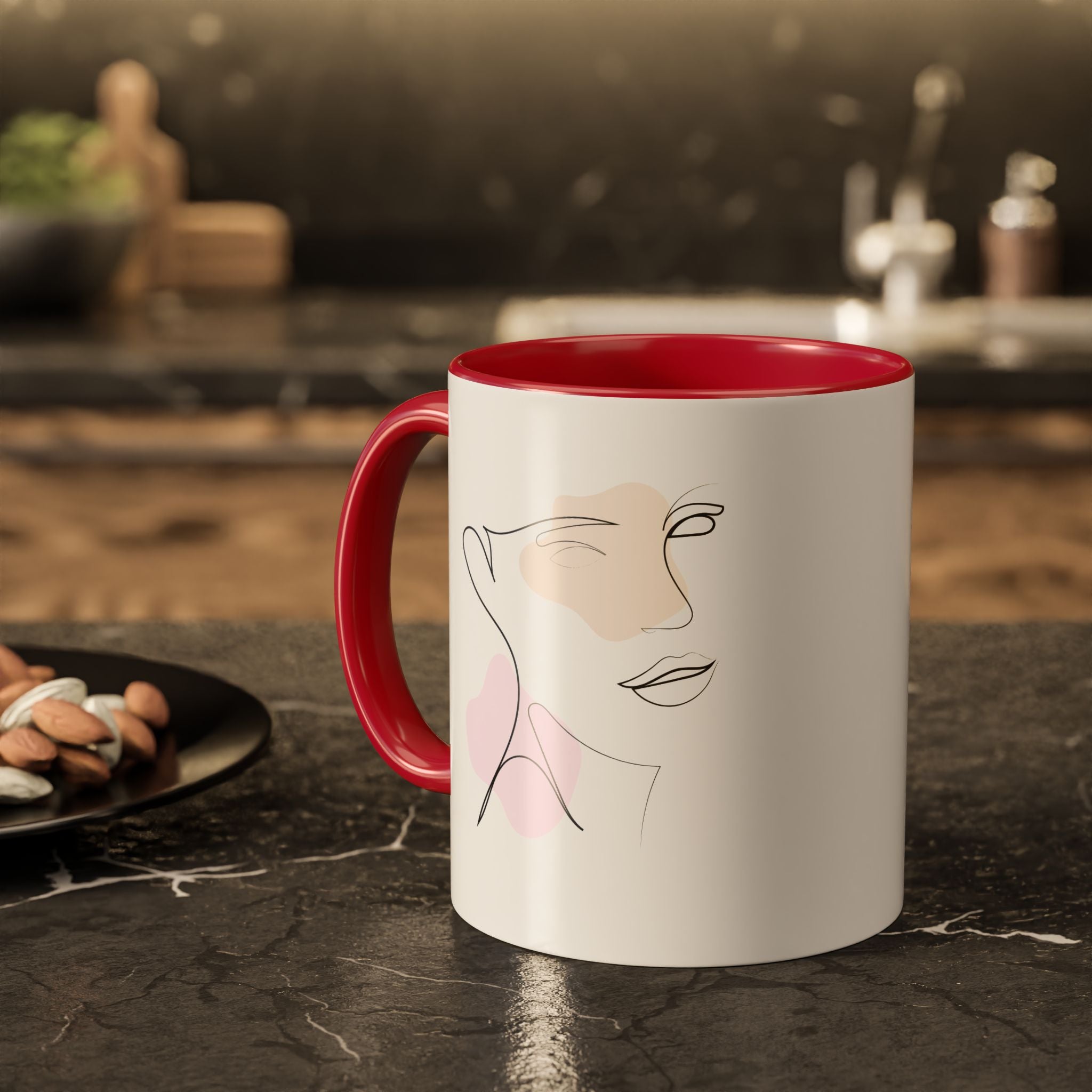 Artistic Coffee Mug