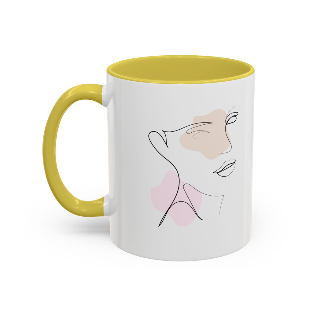 Artistic Coffee Mug
