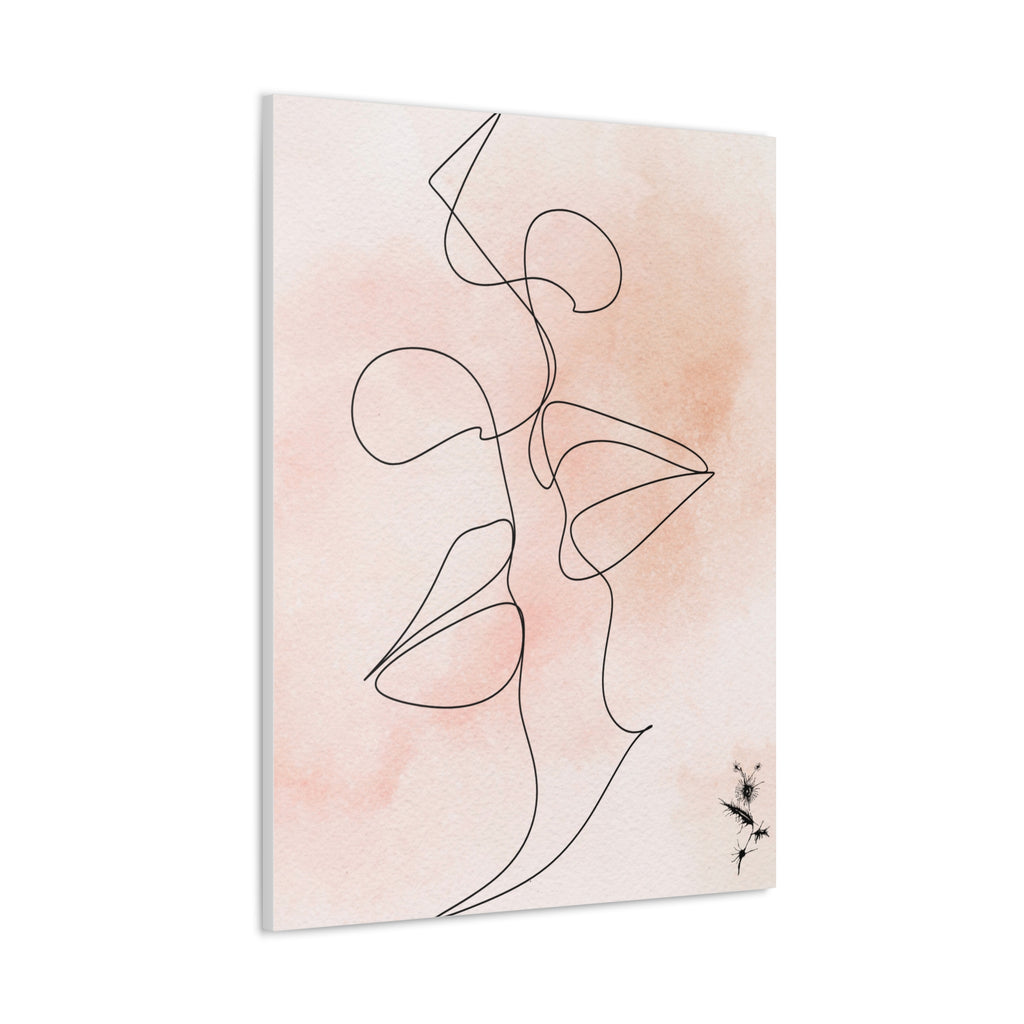 Canvas Romance