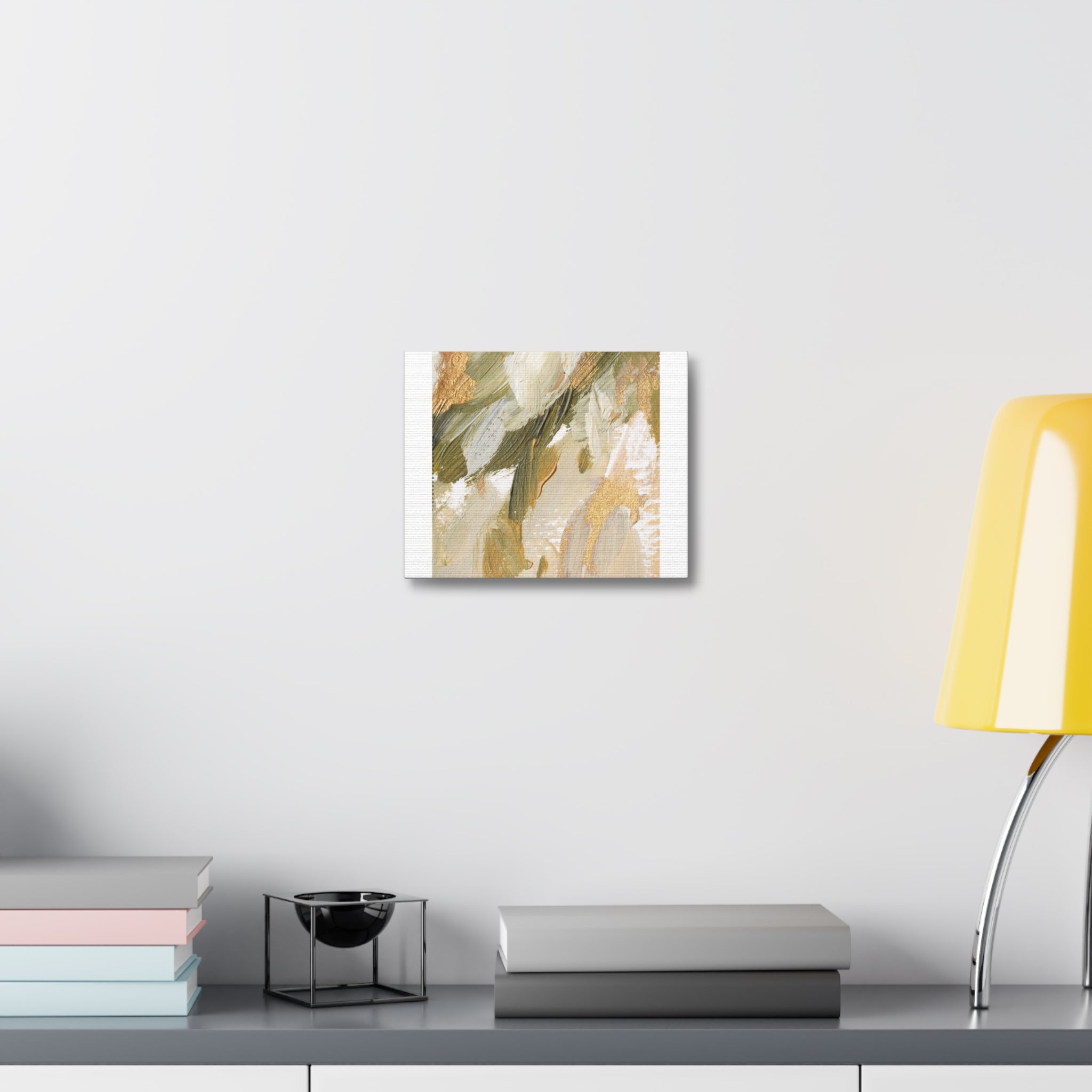 Elegant Abstract Canvas Wall Art