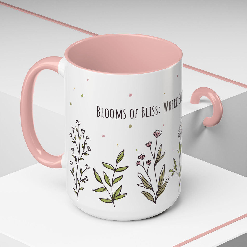 Symphony of Bliss Coffee Mug