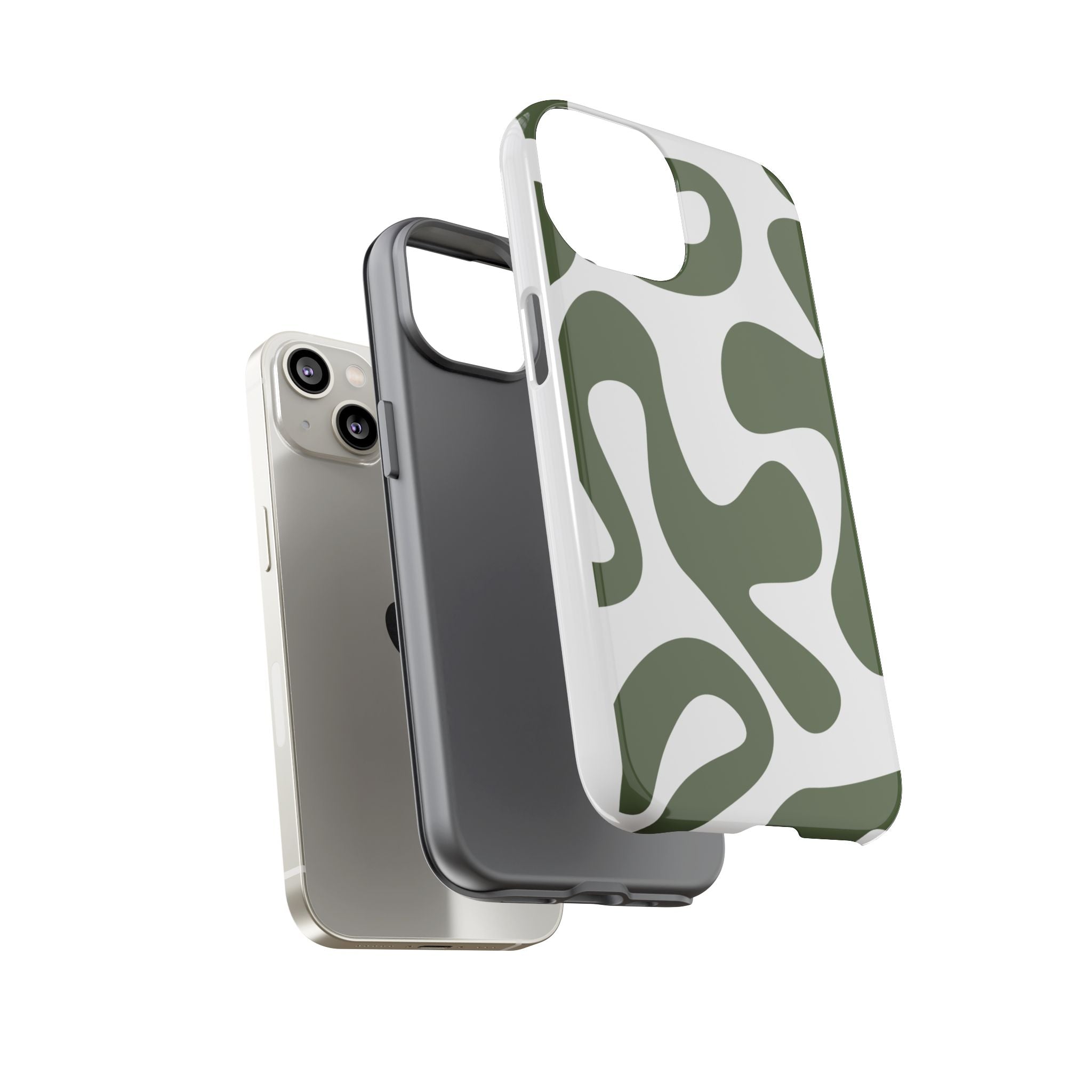Camouflage Phone Case