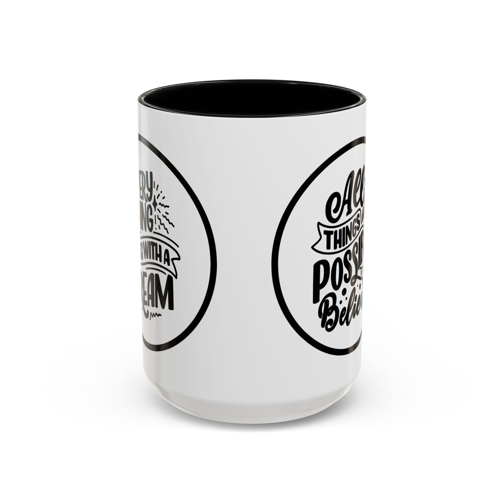 Motivational Coffee Mug