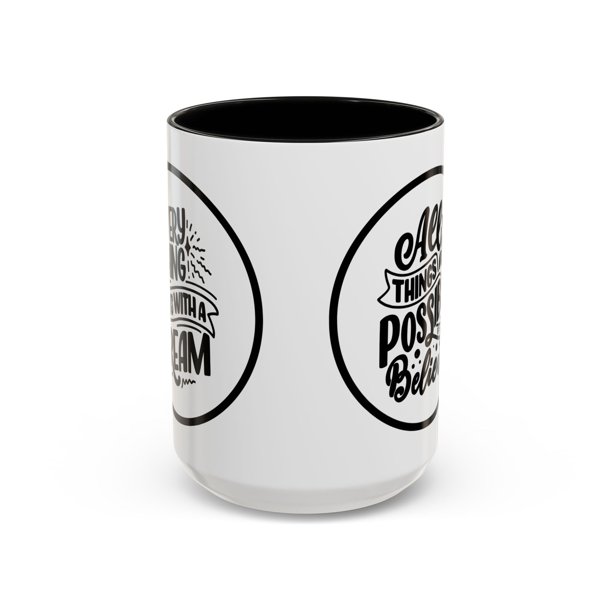 Motivational Coffee Mug