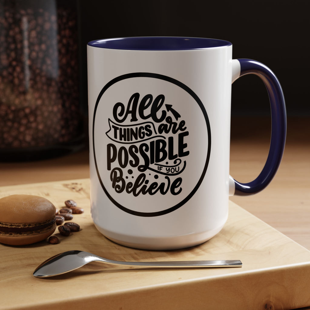 Motivational Coffee Mug
